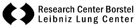 Logo Research Center Borstel Leibniz Lung Center