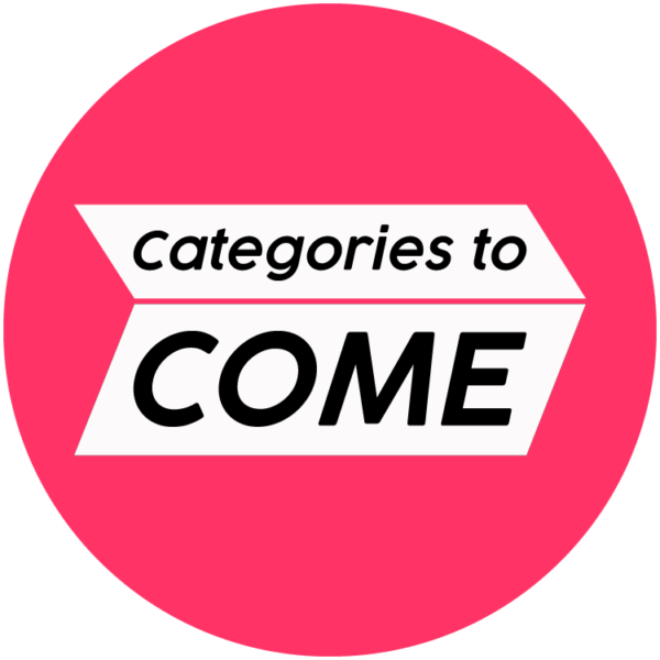 Logo Categories to Come